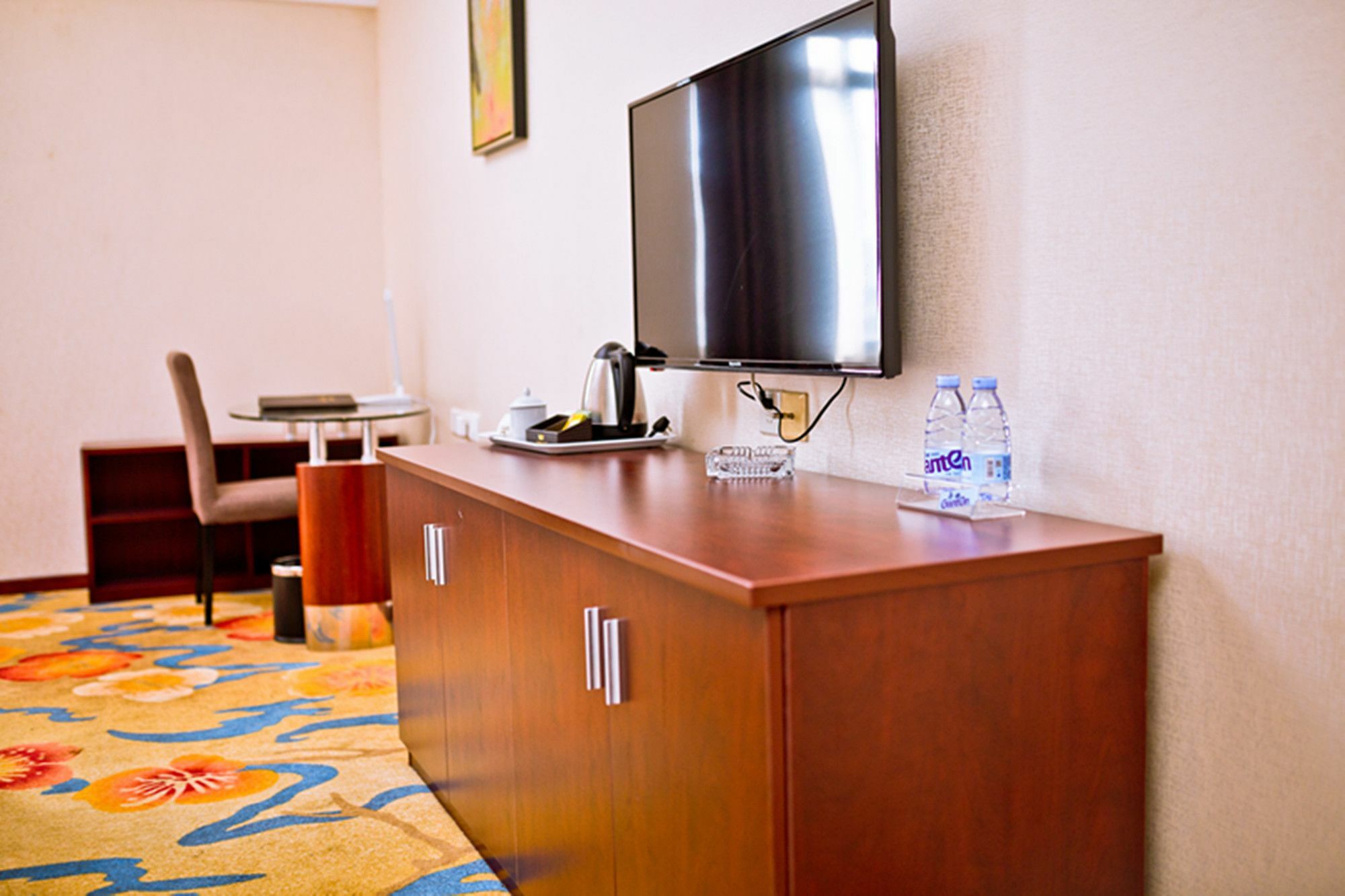 Guangzhou Ming Xin Hotel Exterior foto
